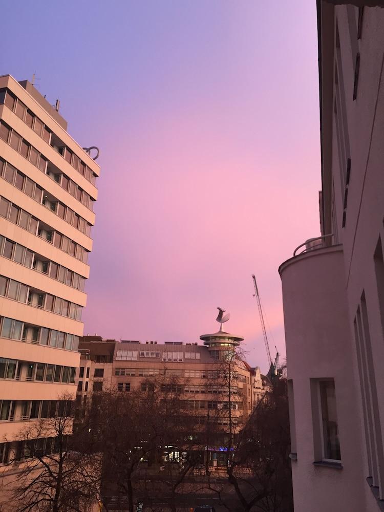 Kurfürst am Kurfürstendamm Berlín Exterior foto