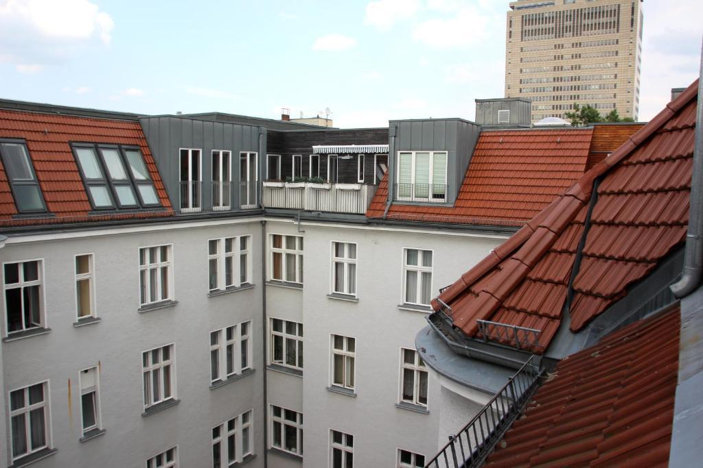 Kurfürst am Kurfürstendamm Berlín Exterior foto