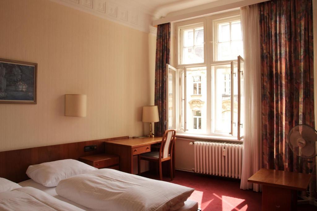 Kurfürst am Kurfürstendamm Berlín Habitación foto